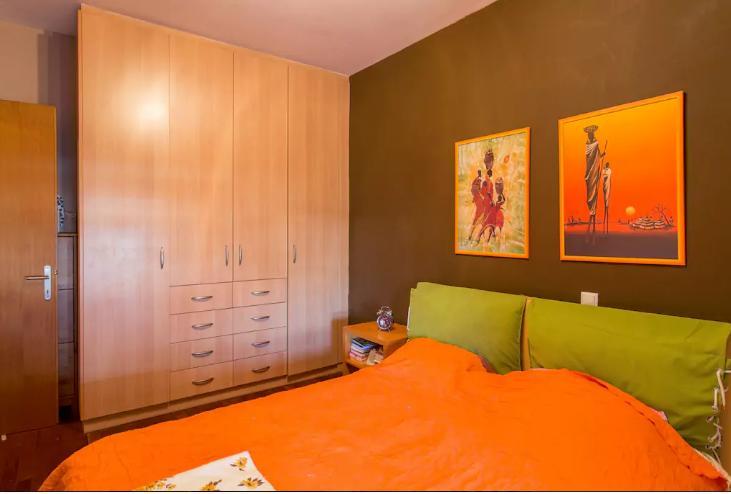 Apartment By The Airport Koropíon Extérieur photo