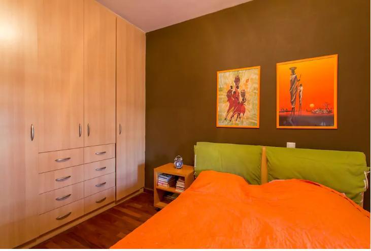 Apartment By The Airport Koropíon Extérieur photo