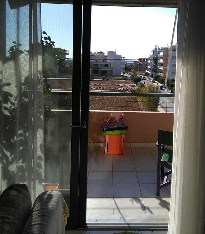 Apartment By The Airport Koropíon Extérieur photo