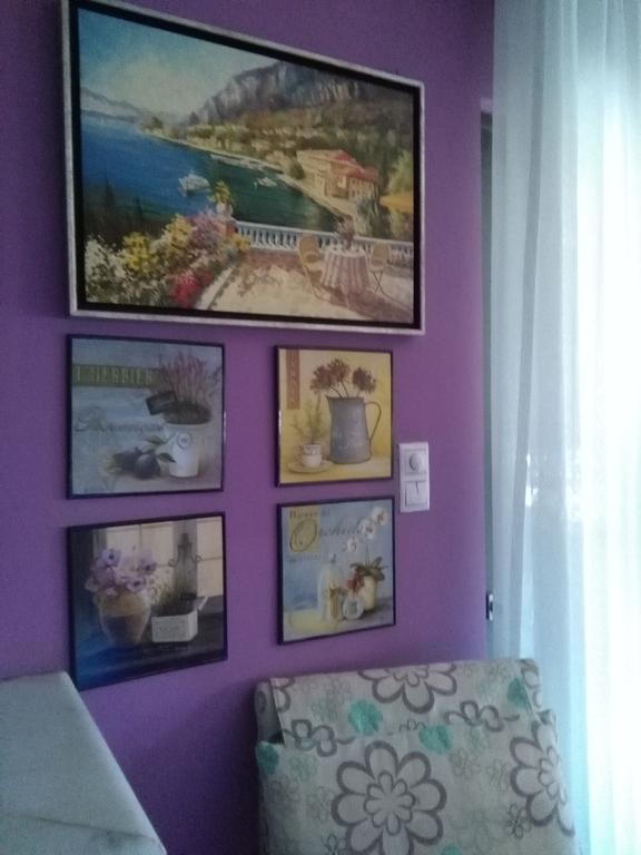 Apartment By The Airport Koropíon Extérieur photo